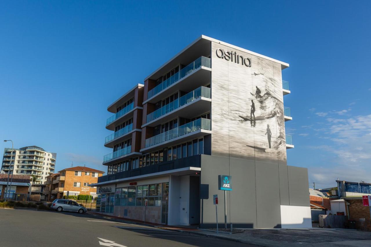 Astina Suites, Forster Extérieur photo